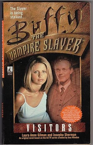Imagen del vendedor de Buffy the Vampire Slayer: Visitors a la venta por Mirror Image Book