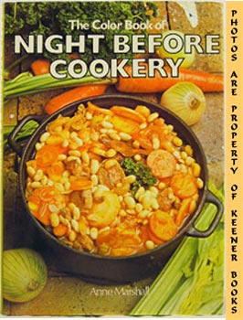 The Color Book Of Night Before Cookery