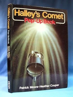 Imagen del vendedor de HALLEY'S COMET POP-UP BOOK a la venta por Nick Bikoff, IOBA