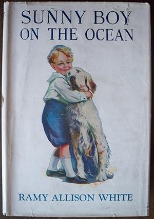 Seller image for SUNNY BOY ON THE OCEAN for sale by Champ & Mabel Collectibles