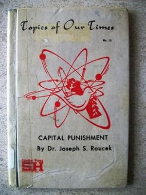 Seller image for Capital Punishment for sale by P Peterson Bookseller
