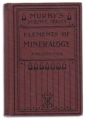 Bild des Verkufers fr Mineralogy zum Verkauf von Renaissance Books, ANZAAB / ILAB