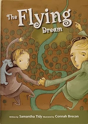 Seller image for The Flying Dream. for sale by BOOKHOME SYDNEY