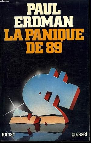 Immagine del venditore per LA PANIQUE DE 89. venduto da Le-Livre