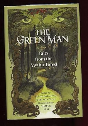 Seller image for The Green Man; Going Wodwo; Somewhere in My Mind There is a Painting Box; Among The Leaves So Green; Song of the Cailleach Bheur; Hunter's Moon; Fee, Fie, Foe, et Cetera; Joshua Tree; the Green Word; A World Painted By Birds; for sale by Nessa Books