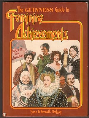 Seller image for The Guinness Guide to Feminine Achievements. for sale by Antiquariat Neue Kritik
