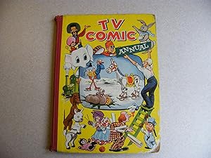 TV Comic Annual 1958