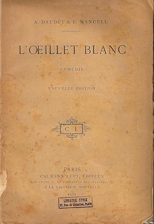 L'oeillet blanc