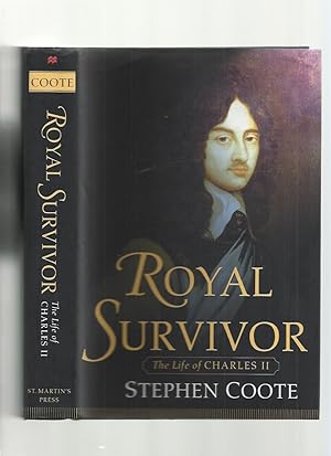 Royal Survivor; a Life of Charles II