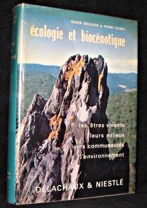 Seller image for Ecologie et biocnotique for sale by Abraxas-libris