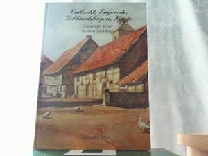 Seller image for Calbecht, Engerode, Gebhardshagen, Heerte. Ortschaft-West in alten Ansichten. for sale by Antiquariat Ehbrecht - Preis inkl. MwSt.