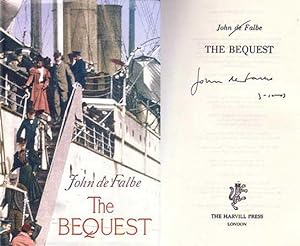 Seller image for The Bequest for sale by Signedbookman
