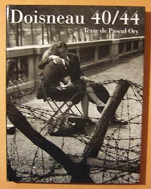 Image du vendeur pour Doisneau 40/44 mis en vente par Domifasol