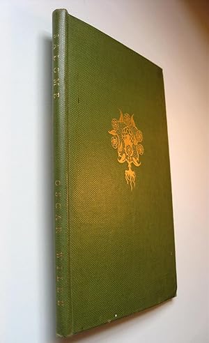 Seller image for Salome: A Tragedy in One Act, translated from the French of Oscar Wilde. for sale by Stoneman Press