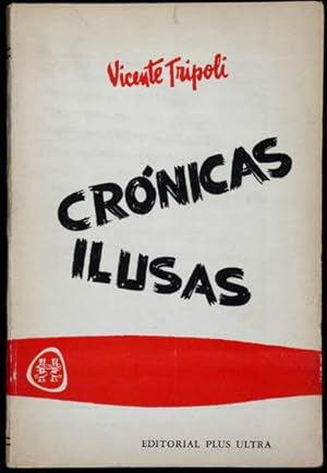 Seller image for Crnicas Ilusas for sale by Lirolay