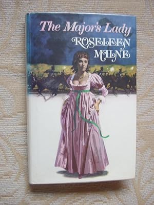 Imagen del vendedor de THE MAJOR'S LADY a la venta por Ron Weld Books
