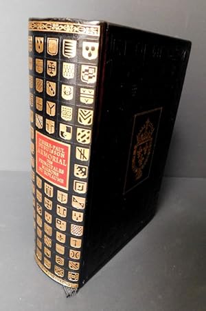 Image du vendeur pour Armorial des principales maisons et familles du Royaume. Deux tomes relis en un volume. mis en vente par ARTLINK