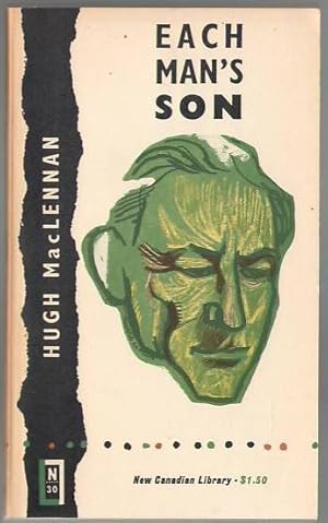 Imagen del vendedor de Each Man's Son a la venta por Mystery Cove Book Shop