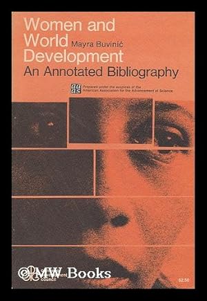 Seller image for Women and World Development - an Annotated Bibliography for sale by MW Books Ltd.