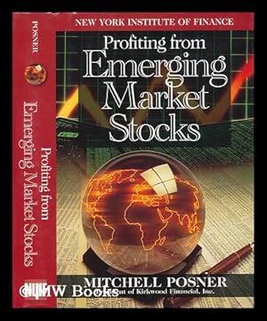Seller image for Profiting from Emerging Market Stocks for sale by MW Books Ltd.