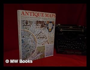 Seller image for Antique Maps of Europe, the Americas, West Indies, Australia, Africa, the Orient for sale by MW Books