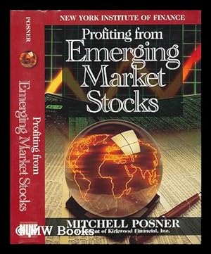 Seller image for Profiting from Emerging Market Stocks for sale by MW Books