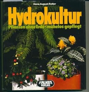 Hydrokultur - Pflanzen ohne Erde mühelos gepflegt