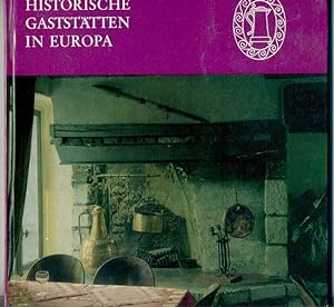 Seller image for Historische Gaststtten in Europa for sale by Antiquariat Hoffmann