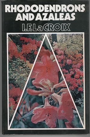 Bild des Verkufers fr Rhododendrons and Azaleas zum Verkauf von Silver Trees Books