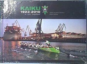 Imagen del vendedor de Kaiku 1923-2010 Zu zara txapelduna a la venta por Almacen de los Libros Olvidados