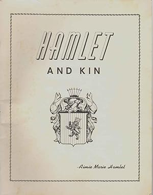 HAMLET AND KIN
