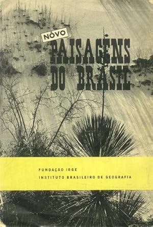 Seller image for Novo Paisagens Do Brasil for sale by Paperback Recycler