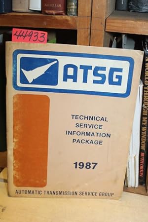 Seller image for Technical Service Information Package for sale by Princeton Antiques Bookshop