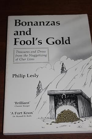 Imagen del vendedor de Bonanzas and Fool's Gold a la venta por Wagon Tongue Books