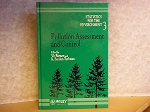 Imagen del vendedor de Statistics for the Environment 3. Pollution Assessment and Control. a la venta por Carmarthenshire Rare Books