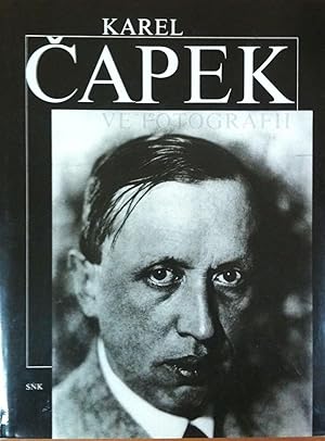 Karel Capek ve fotografii