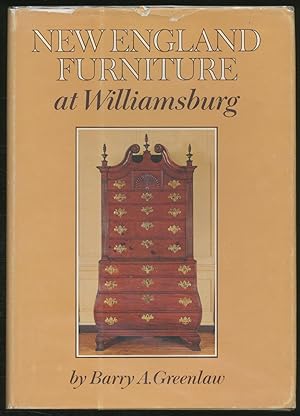 Seller image for New England Furniture at Williamsburg for sale by Between the Covers-Rare Books, Inc. ABAA