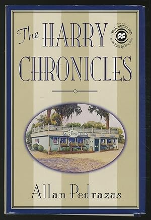 Imagen del vendedor de The Harry Chronicles a la venta por Between the Covers-Rare Books, Inc. ABAA