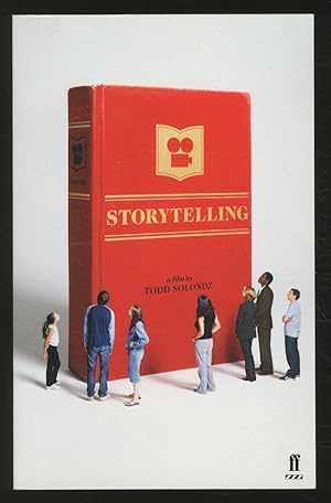 Imagen del vendedor de Storytelling a la venta por Between the Covers-Rare Books, Inc. ABAA