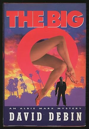 Imagen del vendedor de The Big O: An Albie Marx Mystery a la venta por Between the Covers-Rare Books, Inc. ABAA