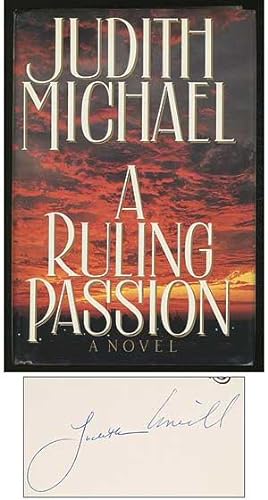 Seller image for A Ruling Passion for sale by Between the Covers-Rare Books, Inc. ABAA