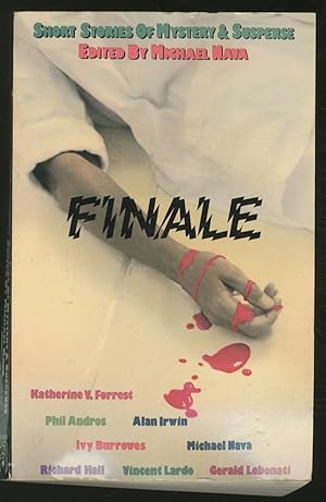 Seller image for Finale for sale by Between the Covers-Rare Books, Inc. ABAA