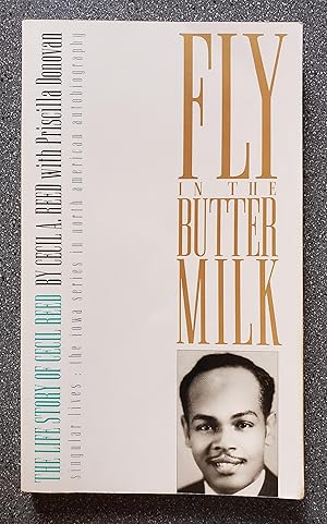 Seller image for Fly in the Buttermilk: The Life Story of Cecil Reed for sale by Books on the Square