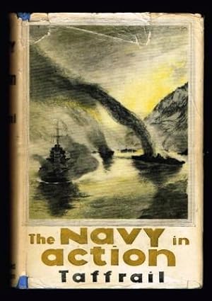 Bild des Verkufers fr The Navy in Action zum Verkauf von Antiquarius Booksellers