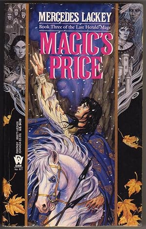 MAGIC'S PRICE