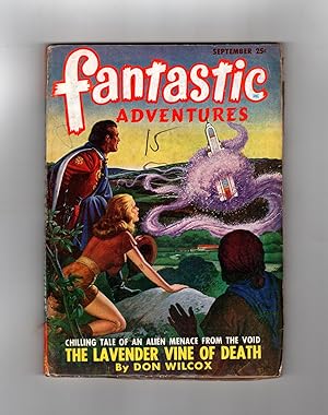 Fantastic Adventures / September, 1948 [Volume 10, Number 9]
