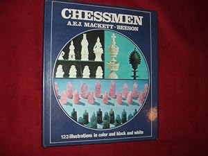 Seller image for Chessmen. for sale by BookMine