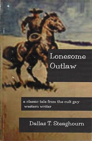Seller image for Lonesome Outlaw for sale by Mr Pickwick's Fine Old Books
