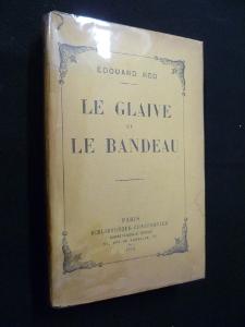 Seller image for Le Glaive et le Bandeau for sale by Abraxas-libris