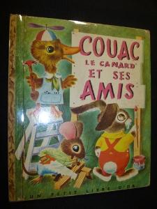 Immagine del venditore per Couac le canard et ses amis venduto da Abraxas-libris